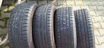 4 OPONY LETNIE 195/55/15 NOKIAN 