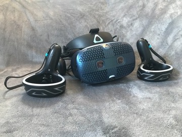 Okulary Gogle VR HTC VIVE COSMOS