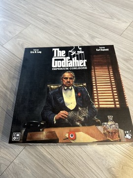 The Godfather IMPERIUM CORLEONE