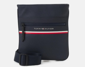 TOMMY HILFIGER Torba Na ramię LISTONOSZKA