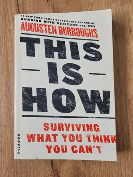This is How - Augusten Burroughs