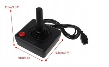 Retro analogowy joystick, Media EMCT7619B