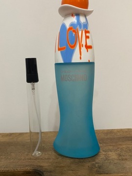 Moschino Cheap And Chic I love love edt 10ml