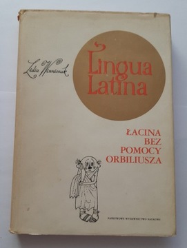 Lidia Winniczuk - Lingua Latina