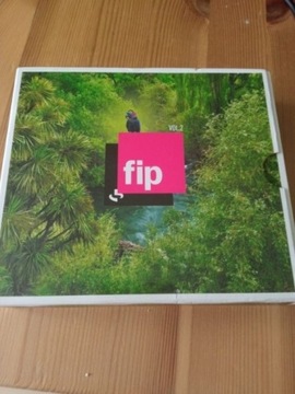 FIP vol2, płyty CD , składanka francuskiego radia