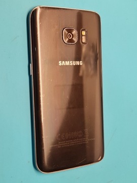 Samsung Galaxy S7 czarny BDB stan bez blokad