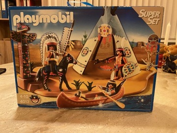 Playmobil zestaw 4012