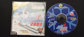 Skoki narciarskie 2004 PL PC