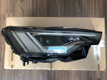 Audi A6 C8 4K0 lampa prawa FULL HD LED