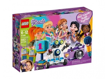 LEGO 41346 Pudełko przyjaźni - NOWY