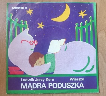 Mądra poduszka - Ludwik Jerzy - winyl