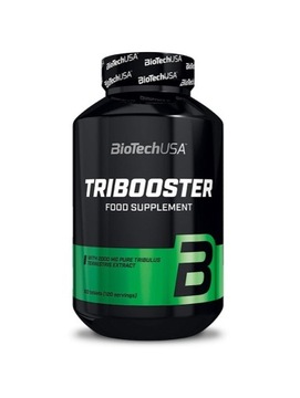 Suplement diety dla mężczyzn BioTechUSA Tribooster