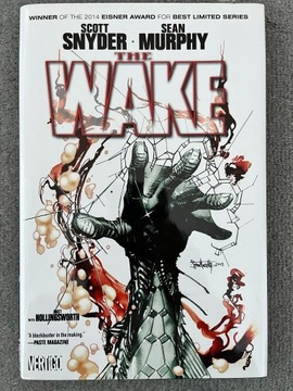 Scott Snyder: The Wake