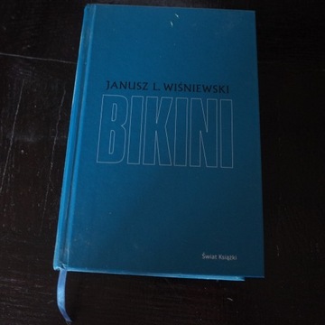 janusz l. wiśniewski - bikini/autograf autora/