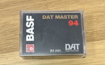 Kaseta DAT Master Basf 94