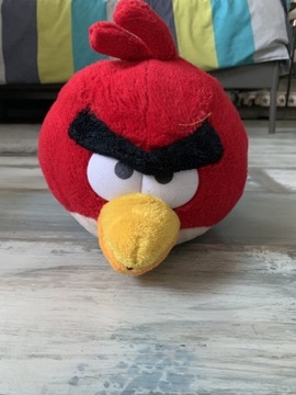 Angry Birds maskotka Czerwony 