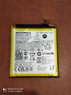 Motorola Edge 20 Pro XT-2153 oryginalna bateria