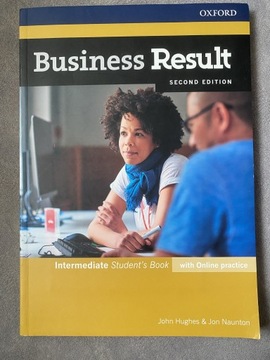 Business Result Second Edition + Online Practice