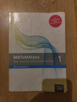 Matematyka 1 Zakres Podstawowy