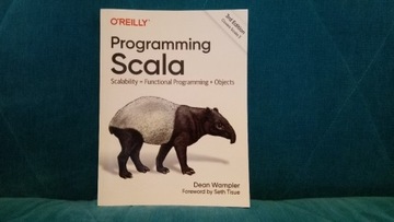 Dean Wampler - Programming Scala, 3rd edition,nowa