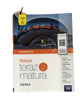 Nowa teraz matura | Fizyka | Vademecum