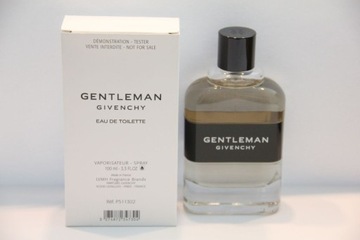 Givenchy Gentleman edt.100ml.oryginał