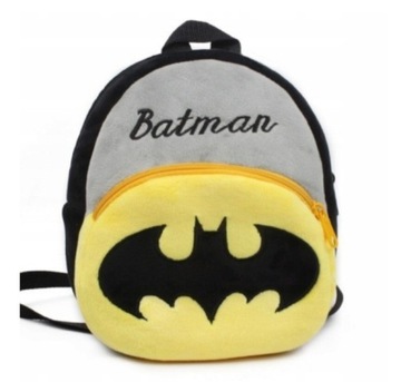 Plecak Batman do przedszkola