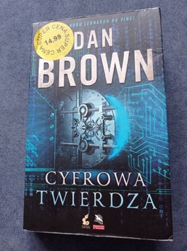 Dan Brown Cyfrowa Twierdza