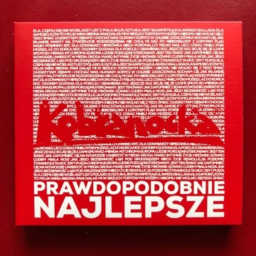 Kobranocka - Prawdopodobnie najlepsze (2CD)