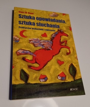 Sztuka opowiadania, sztuka słuchania. Vopel