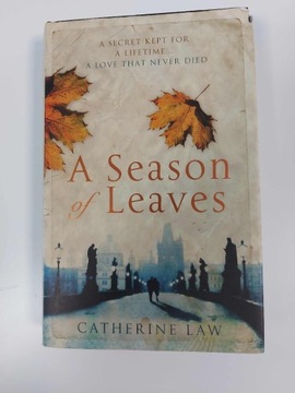 Catherine Law  - "A season of Leaves"