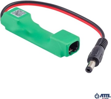 NOWY Adapter PoE ATTE ASDC-12-124-HS