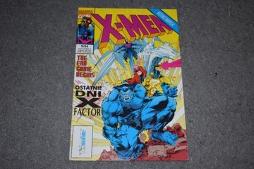 X-Men Xmen X Men 9/94 TM-SEMIC 1994 09/1994