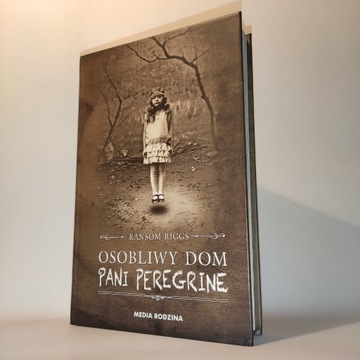 Osobliwy Dom Pani Peregrine - Ransom Riggs