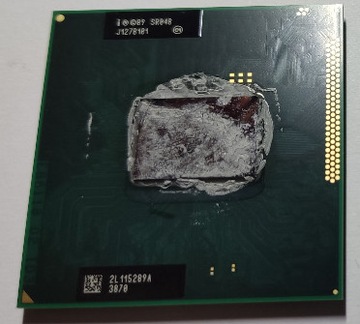 Procesor Intel Core i5-2410M, SR04B