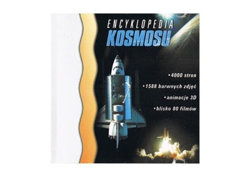 Encyklopedia Kosmosu (na płycie CD)