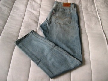 Spodnie jeansowe Levi's 501 r. 27/32