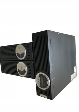 UPS COVER RT 70 COMEX 7kVA 4,9kW 230V zimny start