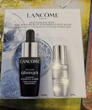 Lancome Advanced Genifique zestaw 10 + 5 ml