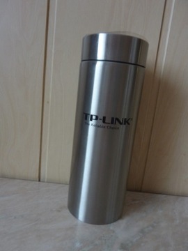 Termos TP-LINK  500 ml, posiada sitko zatrzymujące