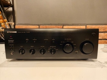 PIONEER A-602 Znakomity wzmacniacz STEREO ! MOC