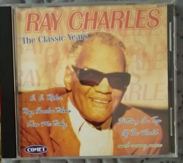 Ray Charles - the classic years CD