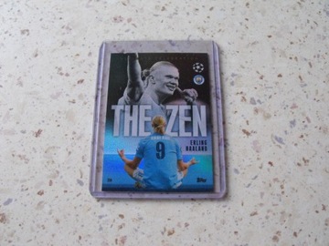 topps Match Attax 2023/24, THE ZEN ERLING HAALAND