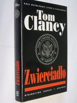 ZWIERCIADŁO Tom Clancy  GRATIS