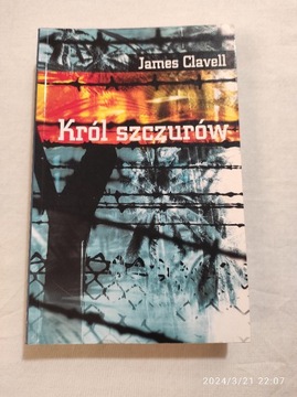 Król szczurów James Clavell