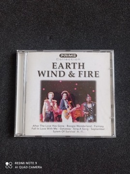 Earth, Wind & Fire - Collection