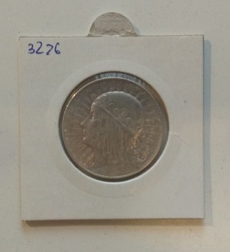 Moneta 5 złotych 1932 Polonia BZ