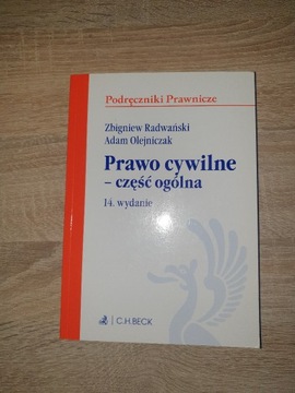 Prawo cywilne- część ogólna