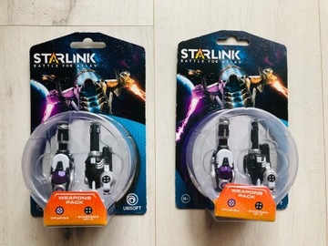 STARLINK pakiet broni CRUSHER SHREDDER MK.2 NOWY