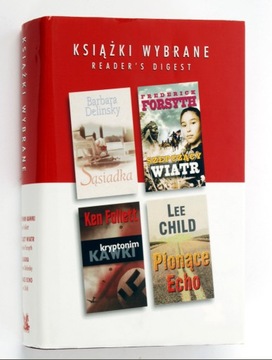 Książki wybrane Reader's Digest